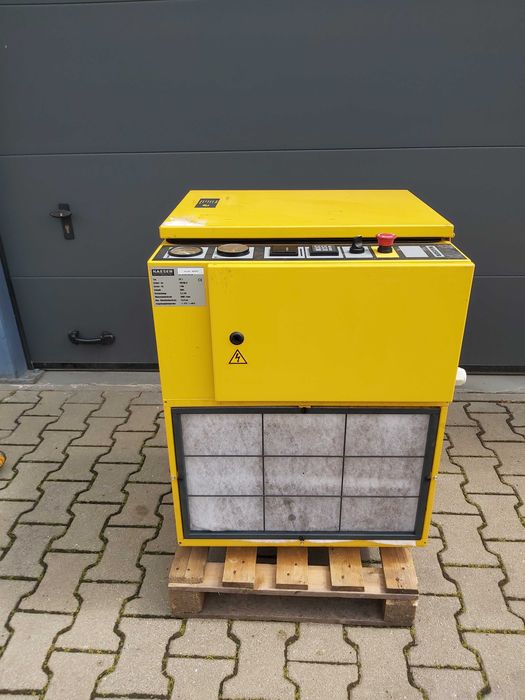 SPRĘŻARKA Śrubowa Kompresor ŚRUBOWY KAESER 5,5 kw Gwarancja