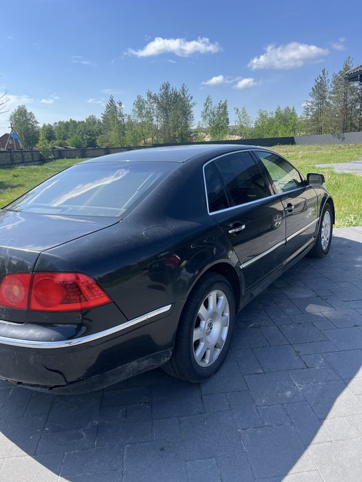Volkswagen Phaeton