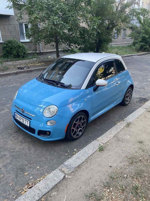 Fiat 1,4 -500- Автомат!