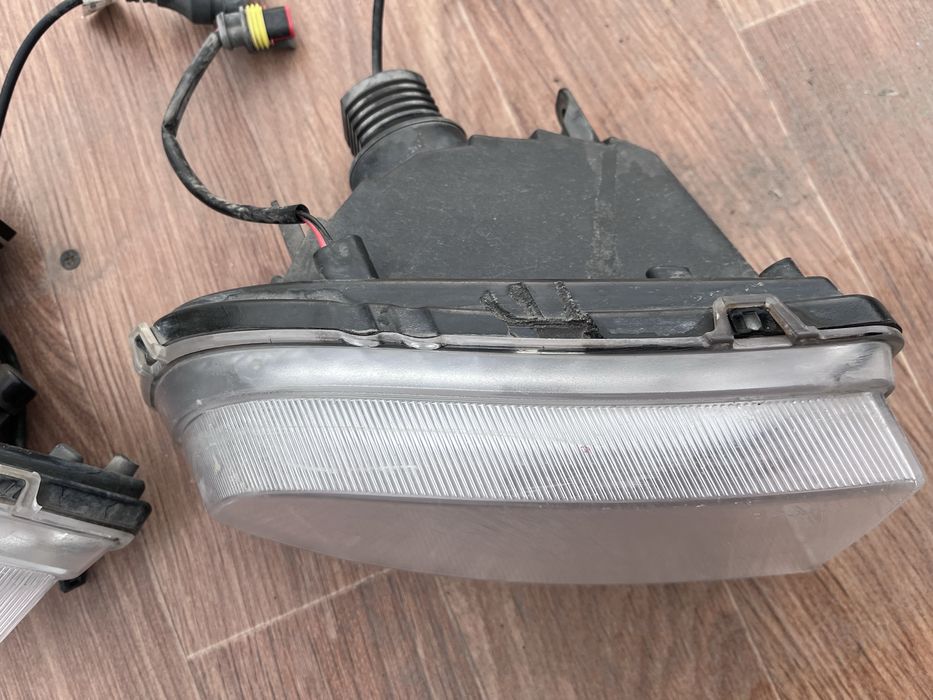 Протитуманні фари