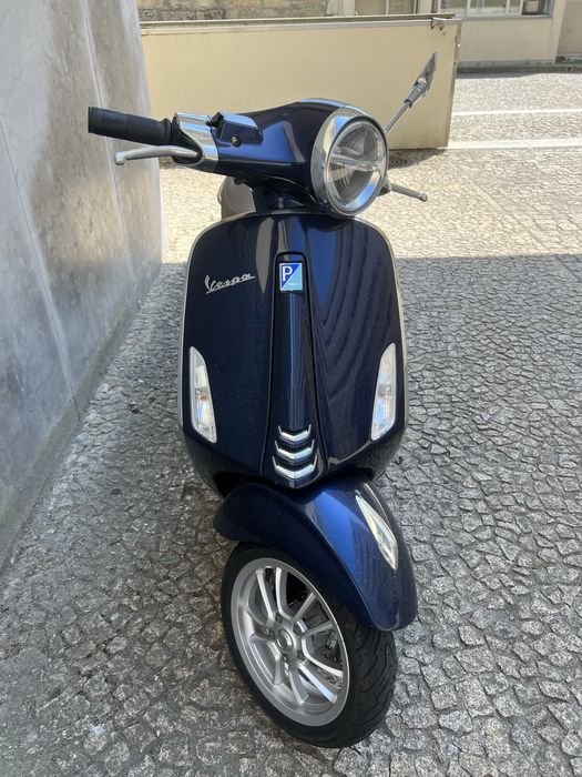 Vespa Primavera 50cc