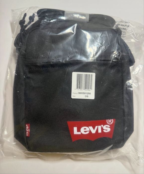 Нова сумка через плече Levi’s mini solid