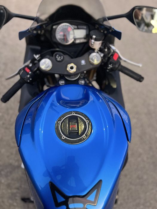 Suzuki GSXR 750