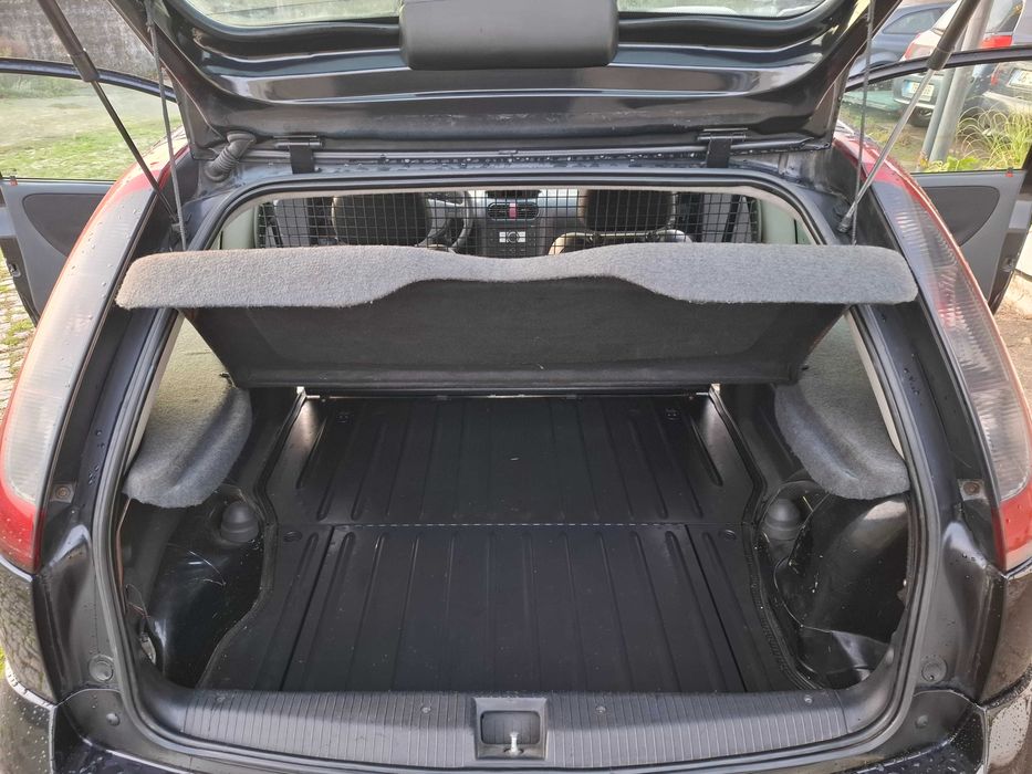 Opel Corsa Van 1.3 CDTI Apenas 215 Mil Kms A/C " Novo"