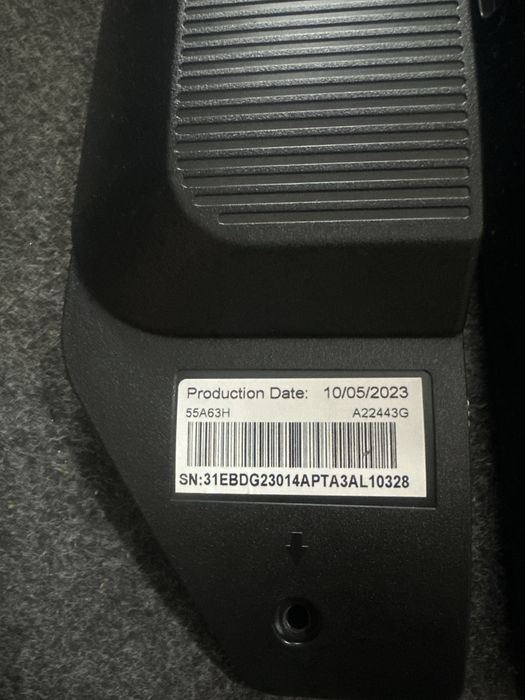 Peças Tv Hisense 55A63H