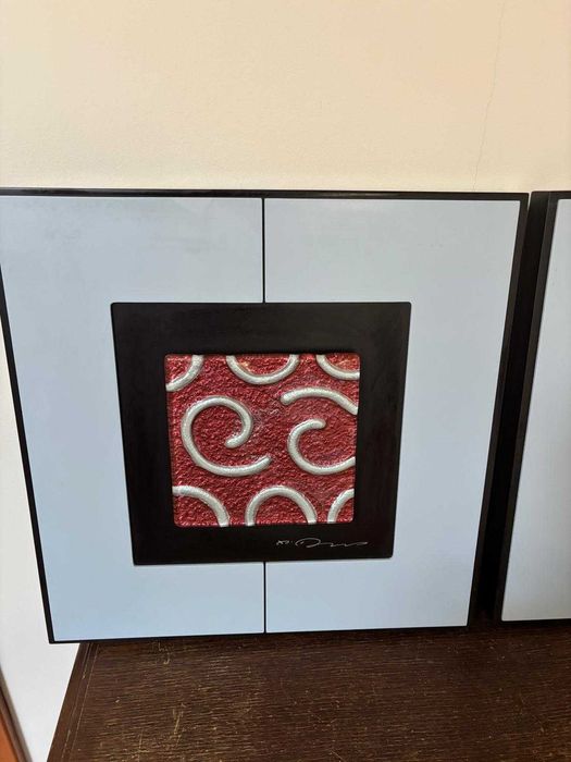 Quadros Decorativos - Conjunto 3 peças
