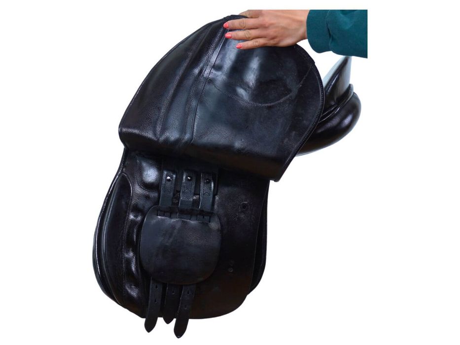 Kieffer Isar Siodło Wszechstronne