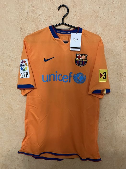 Джерси Barcelona No19 Messi