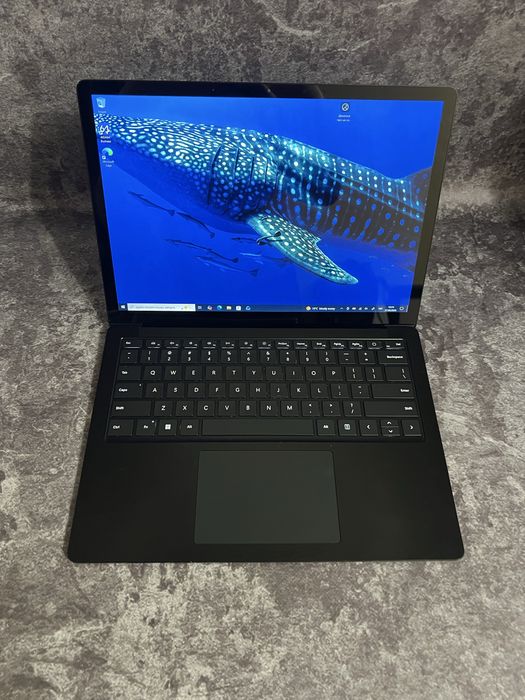 Microsoft Surface Laptop 5, i5-1245u, RAM 16, SSD 512, 2K Touch