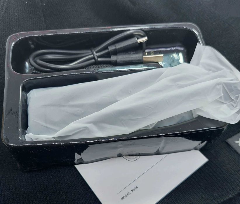 Ultrasonic PU-60 PRO Отпугиватель собак, защита с фонариком відлякувач