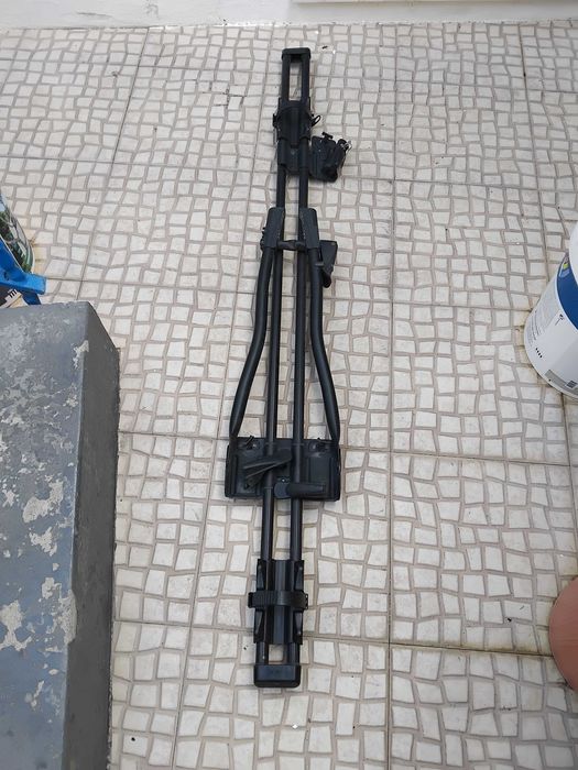 Suporte de bicicleta marca THULE
