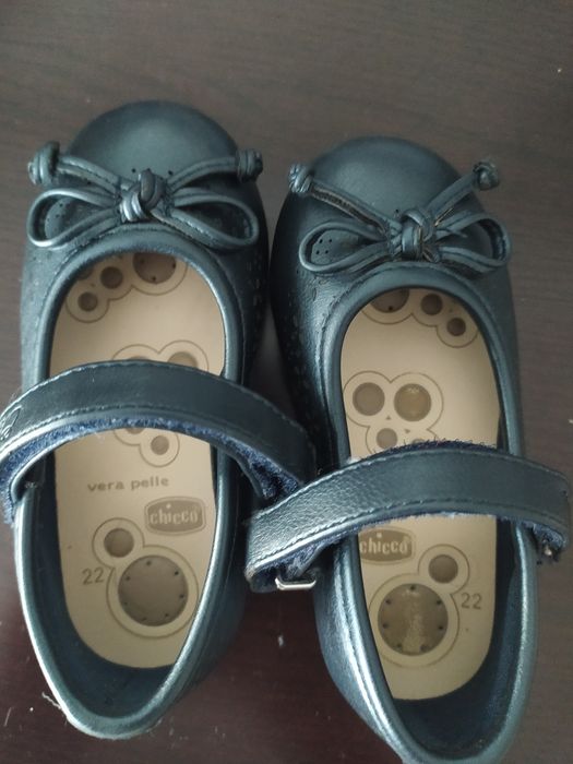 Sapatos Chicco 22
