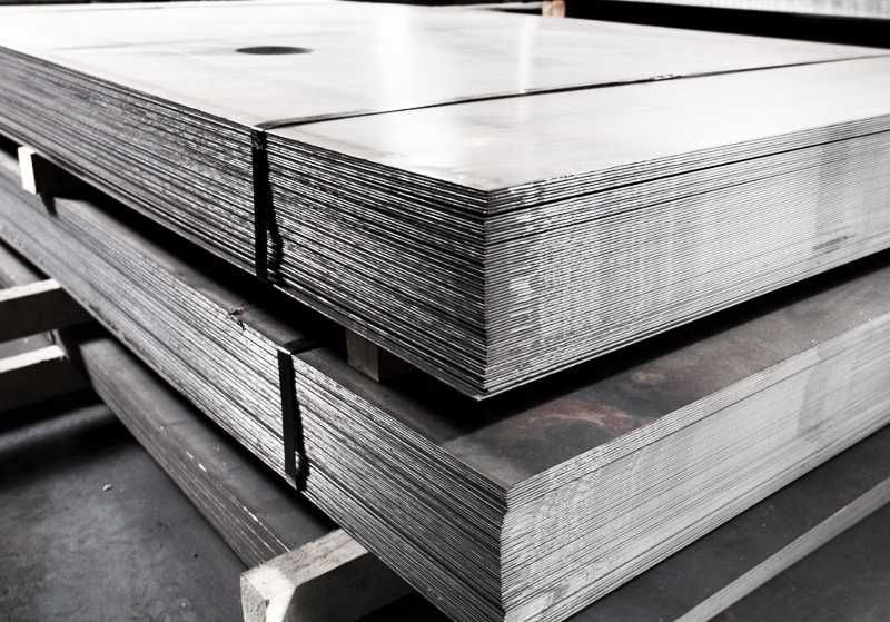 Лист сталевий 1мм-20мм (Хaрдокс, s355, Сталь 30ХГСА, 40Х, Сталь 65Г)