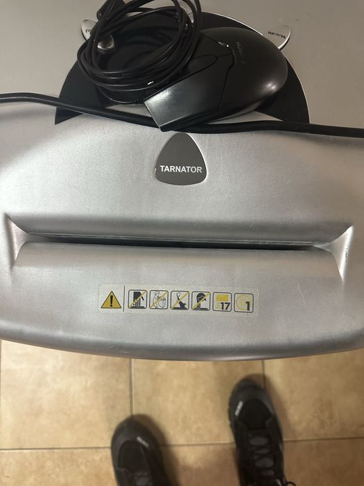 Niezczarka tarnator c8