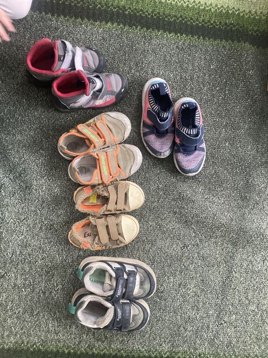 Взуття на хлопчика 26-28