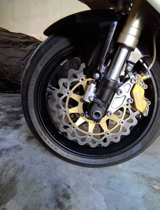 HONDA VTR 1000 SP 02 2005