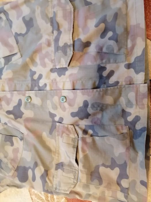 bluza / katana /kurtka moro  rozmiar M