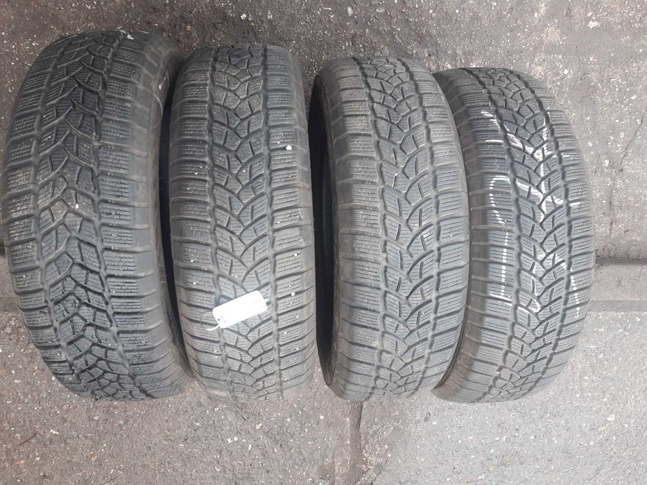 Opony zimowe Firestone Winterhawk 3 195/65/15