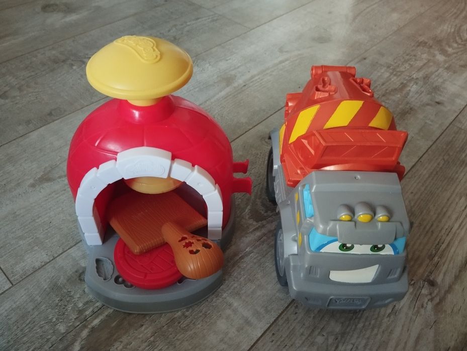 Zestaw do plasteliny Play doh