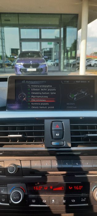 Bmw 3gt  f34 wersja luxury