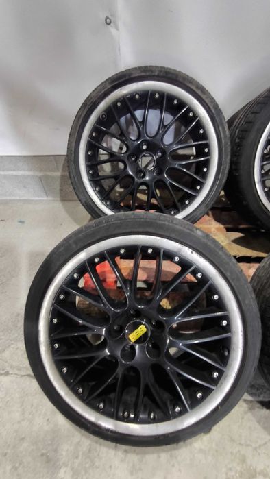 JANTES 19 Originais BBS Speedline bi-partidas Furação 5x120