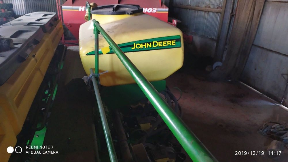 Сіялка 16 рядна JOHN DEERE