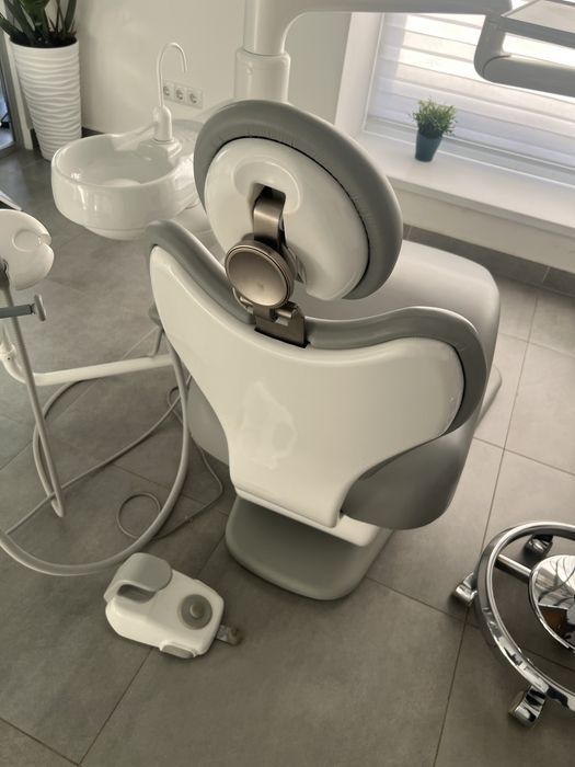 Стоматологічна установка Anthos A6 Plus