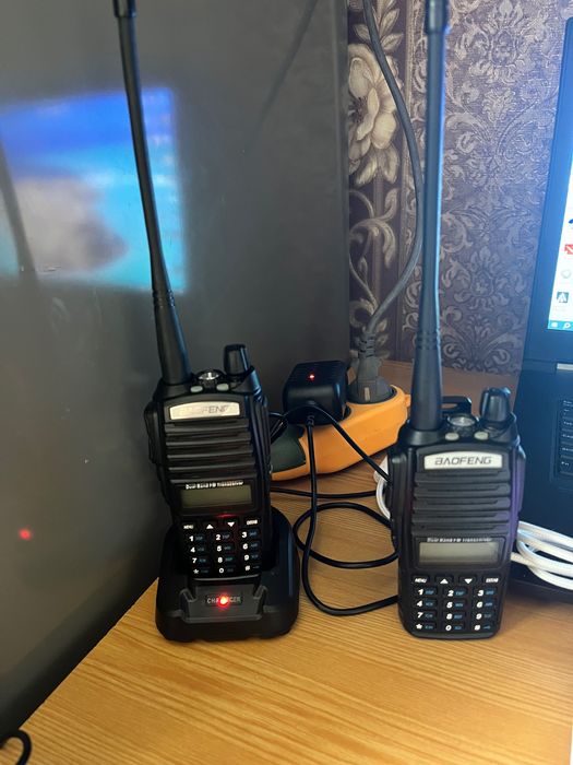 Рації Baofeng в чудовому стані