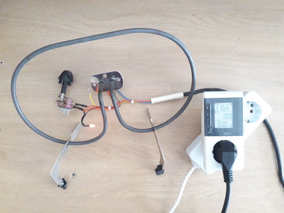 Resistencia Aquecimento 1200 WATTS