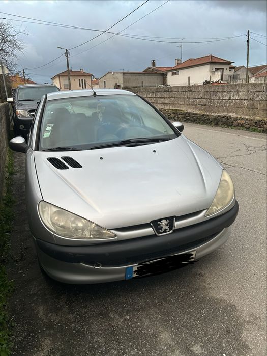 peugeot 206 1.4 hdi