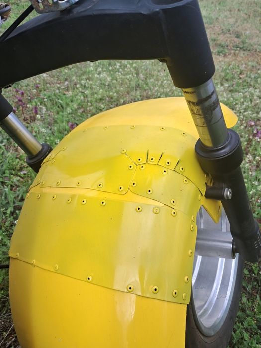 Електроскутер Maxxter Rock 2000Вт