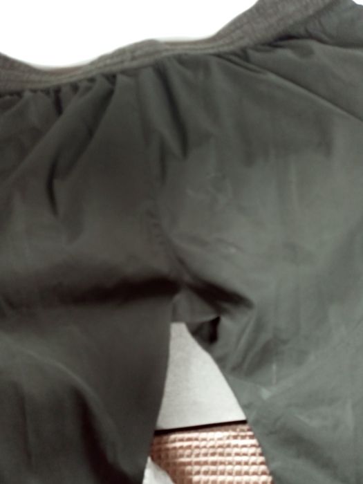 Dresy XL meskie metki czarne Nike gumki