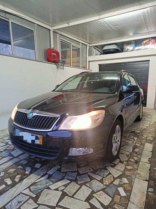Skoda Octavia 1.6 TDI