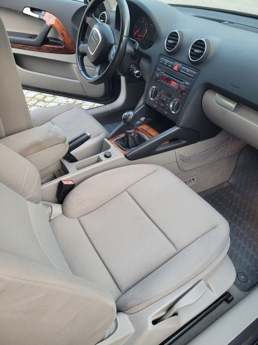 Audi A3 2.0 tdi 8p