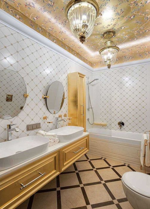 Ексклюзивна дворівнева квартира. Оболонська Набережна  Ж.К. " Парус"