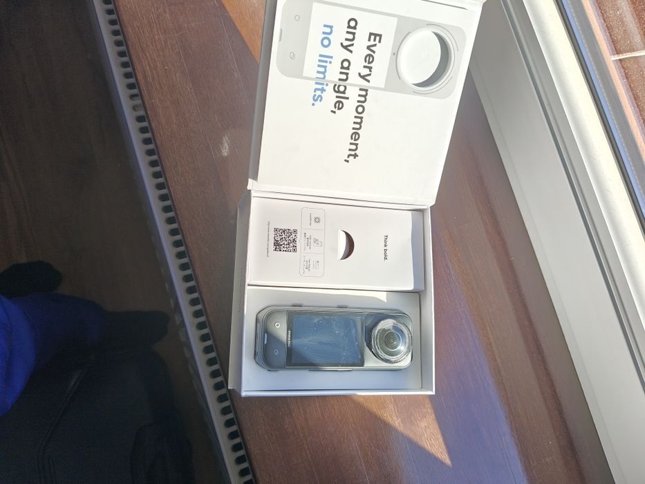 Kamera insta360 x5