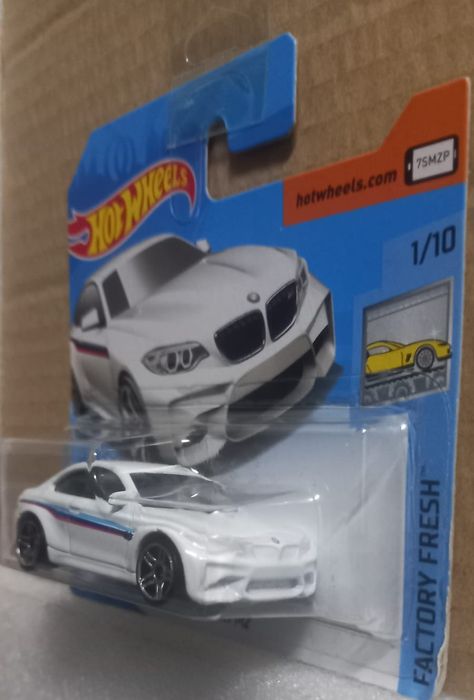2016 Bmw M2 hot wheels