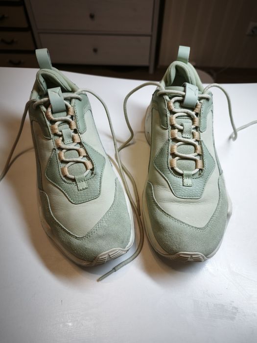 Кросівки шкіряні Puma 40.5 (26 см)