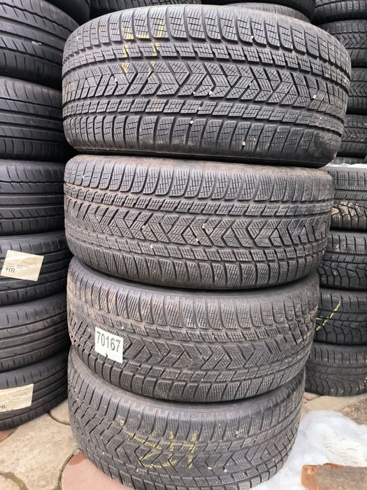 Шини 275 50 r20 Pirelli Sorpion Winter