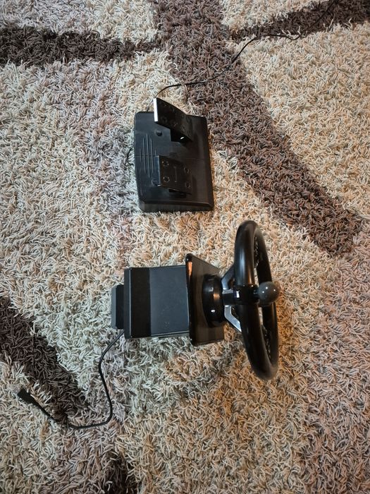 Kierownica logitech g saitek