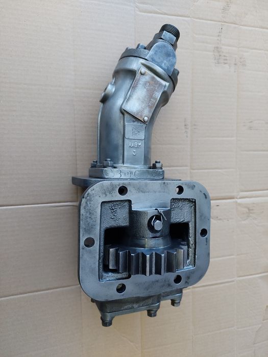 Делитель передач КПП 154.Камаз евро 2.3.КПП 154