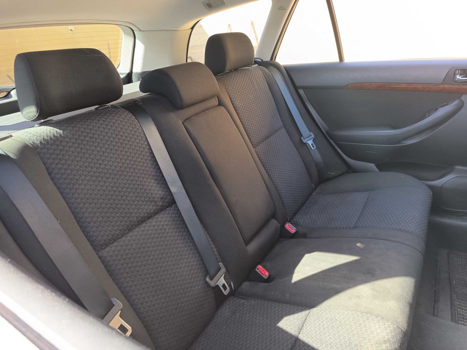 Toyota vensis 2.0 d4d 2006