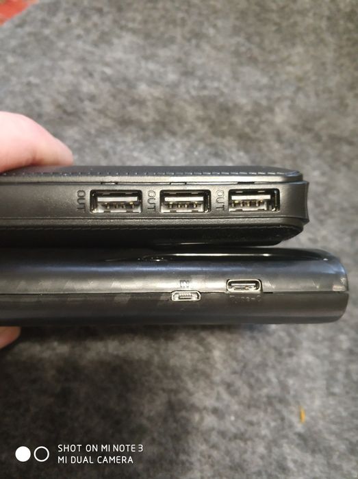 Повербанк .новый