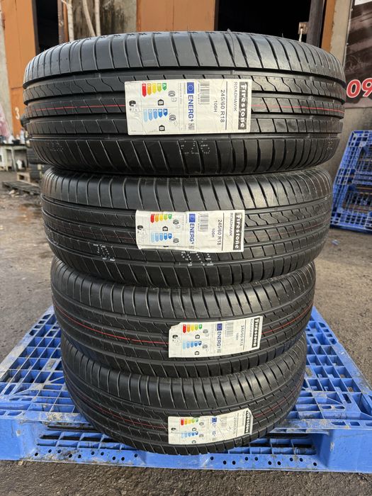 245/60 r18 Firestone Roadhawk НОВАЯ Резина летняя