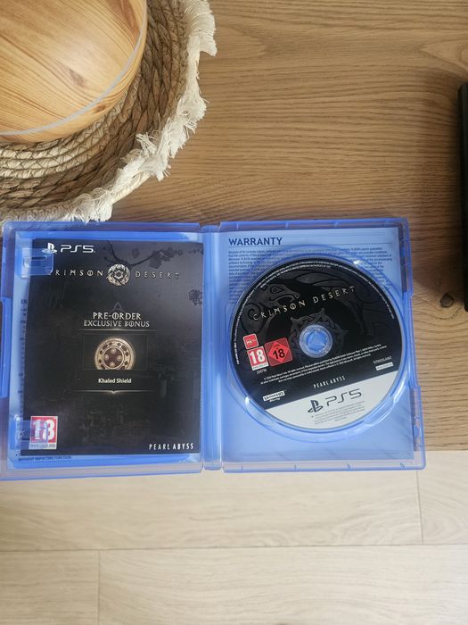 Crimson Desert ps5