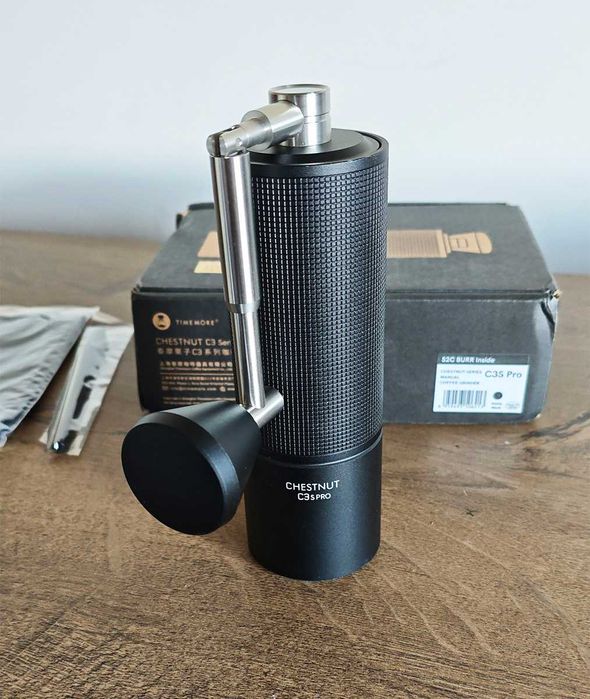 Кавомолка Timemore C3S Pro, нова (є нюанс, читайте опис)