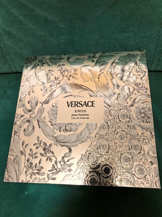 Versace Eros pour femme 100ml zestaw