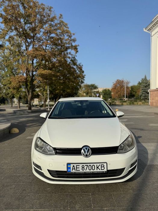 Volkswagen Golf 2013