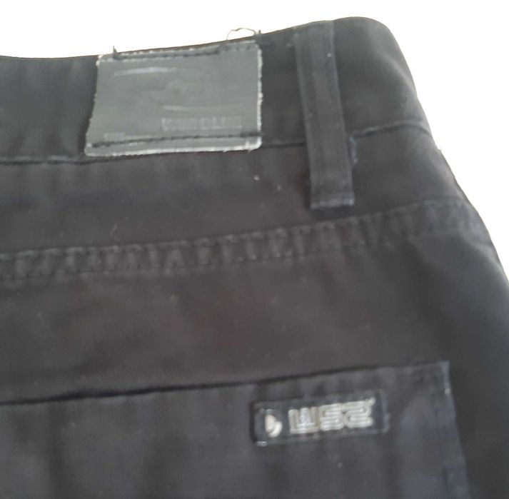 Calças Ganga Senhora Pretas W52 Blue Estimadas