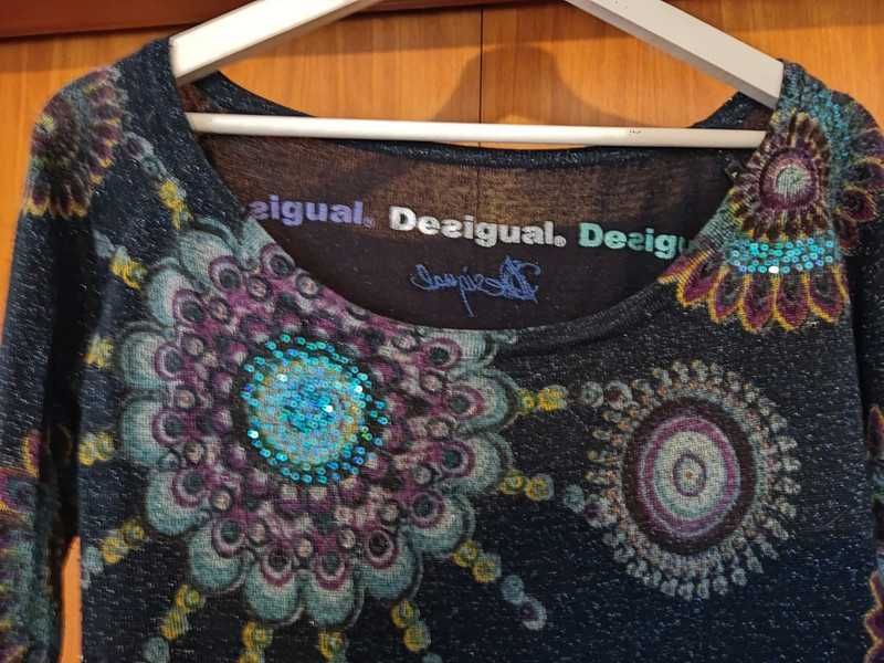 Camisola fina da Desigual